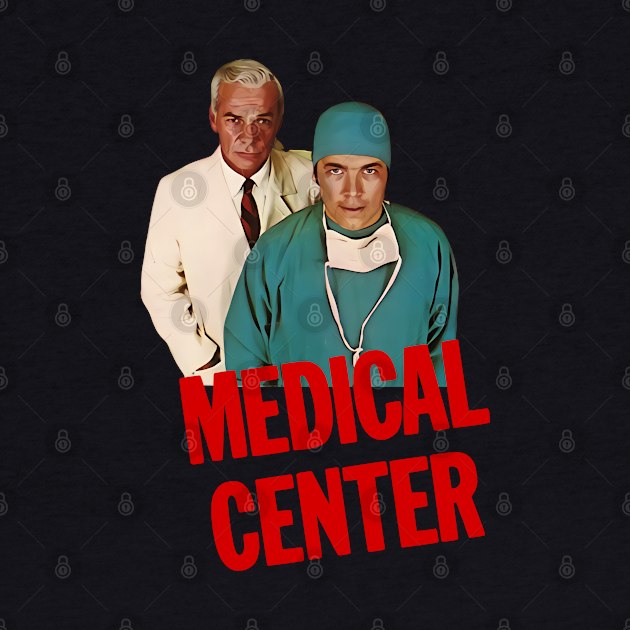 Medical Center - Chad Everett - 60s Tv Show by wildzerouk